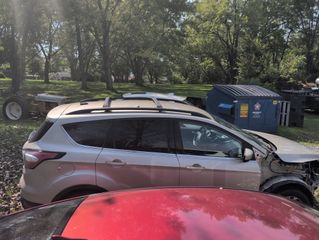 2017 Ford Escape SE - Exterior Side Passenger